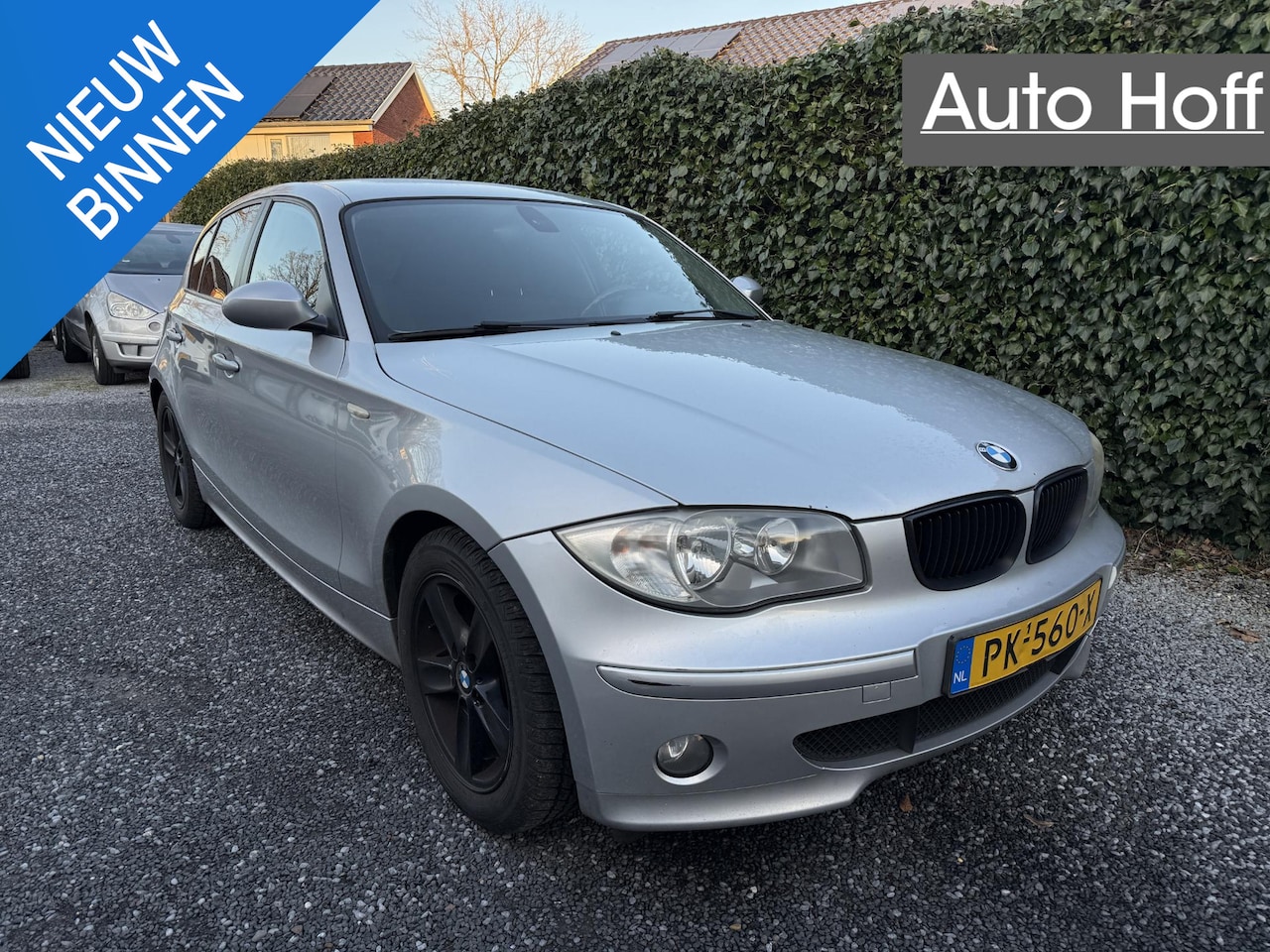 BMW 1-serie - 118i Executive | Airco | Cruise Control | Sportstoelen | Elekt. Ramen | LMV | Privacy Glas - AutoWereld.nl