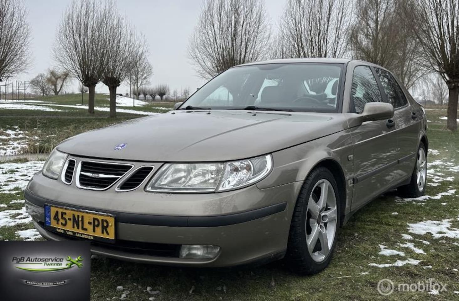 SAAB 9-5