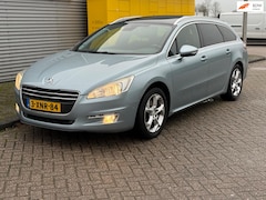 Peugeot 508 SW - 1.6 THP Blue Lease Executive Bj 2014 Panoramadak Navi Pdc