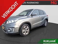 Suzuki Vitara - 1.6 Exclusive | Automaat | Camera | Climate Controle | Cruise Control | LM-velgen | Trekha