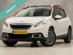 Peugeot 2008 - 1.2 PureTech Sport Automaat (PANORAMADAK, DISTRIBUTIERIEM VERVANGEN, NAVIGATIE, CRUISE, SP