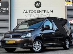Volkswagen Caddy Maxi - 1.6 TDI DSG 102 PK TREKHAAK/1E EIG/CRUISE/NAVI