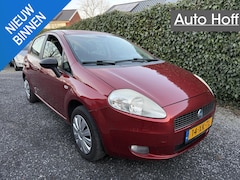 Fiat Grande Punto - 1.4 Dynamic | Airco | Elekt. Ramen | Radio / CD | Stuurbekrachtiging | Nieuwe APK
