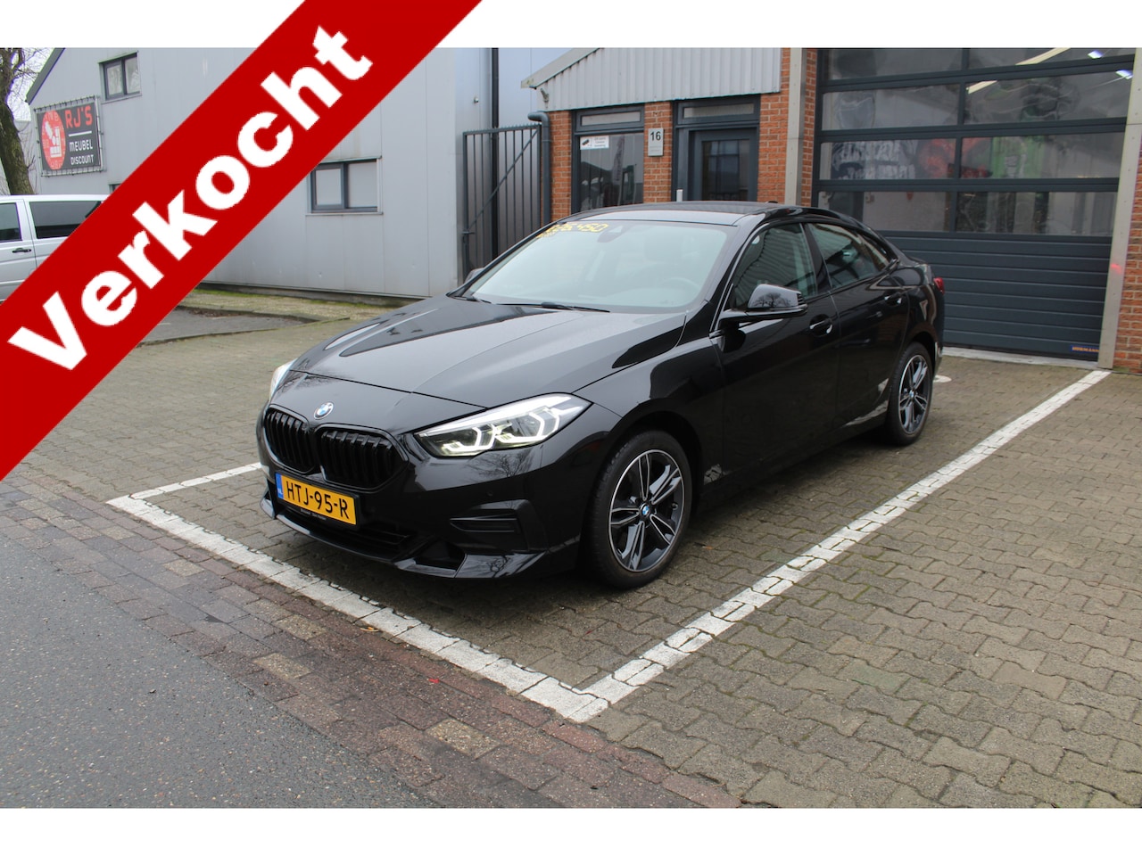 BMW 2-serie Gran Coupé - 220I SPORT LINE GRAN COUPE AUTOMAAT 1 JAAR GARANTIE / GEEN AFLEVERINGS KOSTEN - AutoWereld.nl