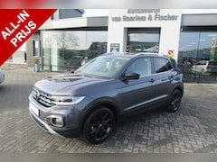 Volkswagen T-Cross - 1.0 TSI Style Aut. Ad.CC, Stoelverw., Virtual Cockpit, Camera