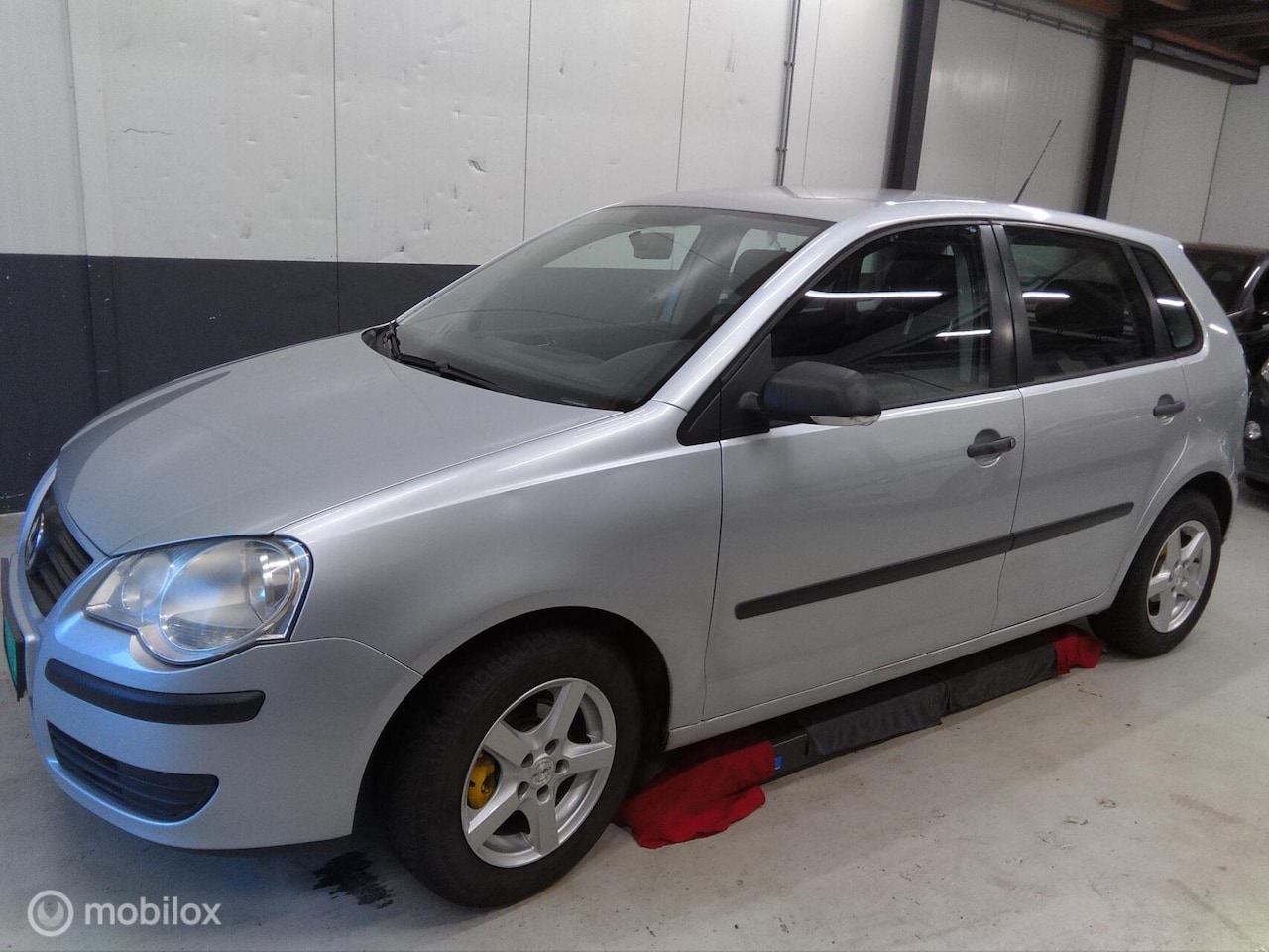 Volkswagen Polo - 1.2-12VTrendline/AIRCO/nieuw Apk/rijklaar - AutoWereld.nl