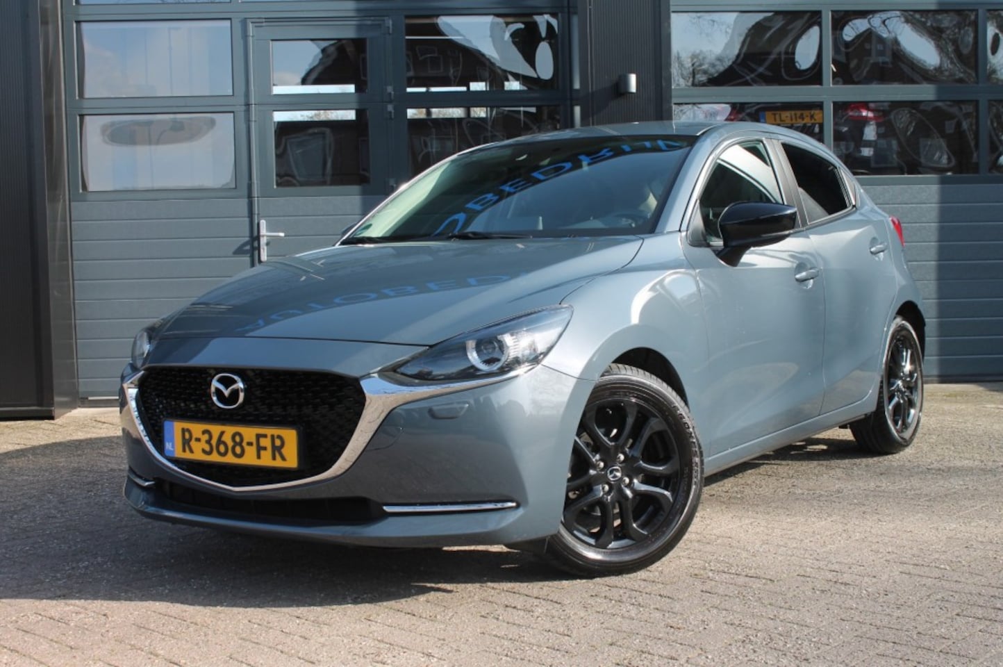 Mazda 2 - 1.5 SKYACT-G LUXURY  1e eigenaar **NL-auto** Stoel/ stuurverwarming - AutoWereld.nl