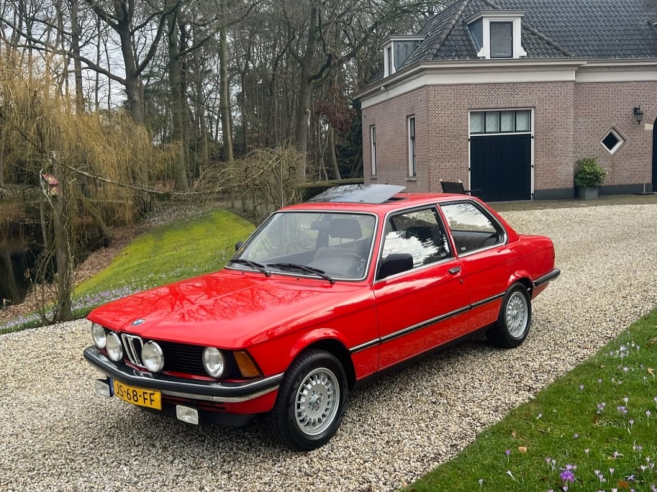 BMW 3-serie - 315 E21 2drs 1983 Origineel NL LPG #BELASTINGVRIJ - AutoWereld.nl