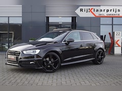 Audi A3 - 1.6 TDI S-Line / Panodak / Navi / BenO / Trekhaak afnb./ 19 LM / Xenon