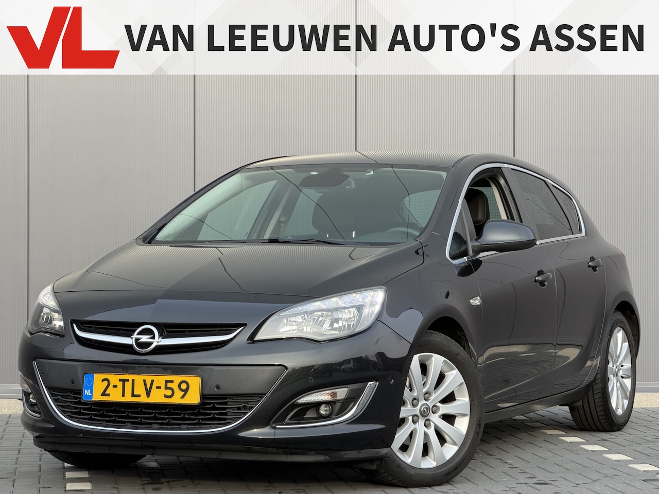Opel Astra - 1.6 Turbo Cosmo | Trekhaak | Leder | Stoelverwarming - AutoWereld.nl