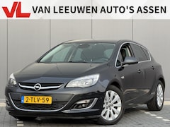 Opel Astra - 1.6 Turbo Cosmo | Trekhaak | Leder | Stoelverwarming