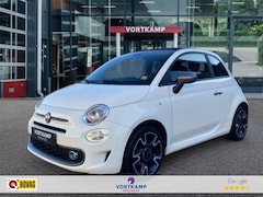Fiat 500 C - 500c 1.2 S LEDER/CRUISE/PDC/CARPLAY