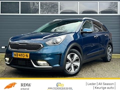 Kia Niro - 1.6 GDI H. BUSINESSL / Leder / Trekhaak / All season /