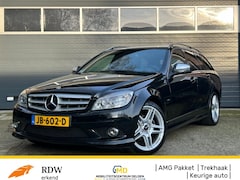 Mercedes-Benz C-klasse - 200 K AVANTGARDE / AMG Pakket / Trekhaak /