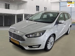 Ford Focus Wagon - 1.0 Titanium