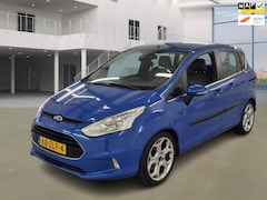 Ford B-Max - 1.0 EcoBoost Titanium