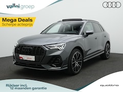 Audi Q3 - 40 TFSI 190 pk S-tronic Quattro S edition / S-Line | Panoramadak | Trekhaak | Matrix LED |