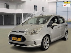 Ford B-Max - 1.0 EcoBoost Titanium
