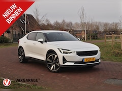 Polestar 2 - 2 Long Range Dual Motor Launch Edition 78kWh | SOH 92% | Harman Kardon | 360 Camera | Appl