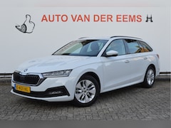 Skoda Octavia Combi - 1.0 TSI Busn. Ed. NL-auto / Led verl. / Apple, android / Virtual dash