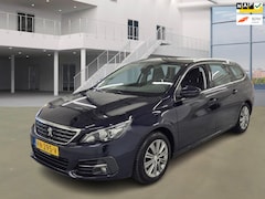 Peugeot 308 SW - 1.2 PureTech Allure|BJ2018|NAVI|PSENSOR|CARPLAY|6BAK|