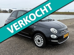 Fiat 500 - 1.0 Hybrid Dolcevita/Airco/Pano/NL/Apk/Navi