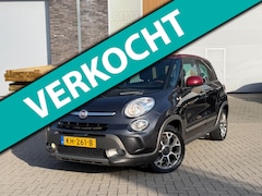 Fiat 500 L - 1.4-T-Jet Trekking | nieuwe apk |