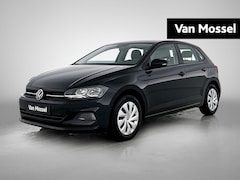 Volkswagen Polo - Comfortline | 95 PK | Automaat | Airco | Navigatie | All Season Banden | Parkeersensoren |