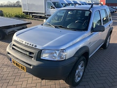Land Rover Freelander - 2.5 V6 S | Grijs kenteken | Motor defect