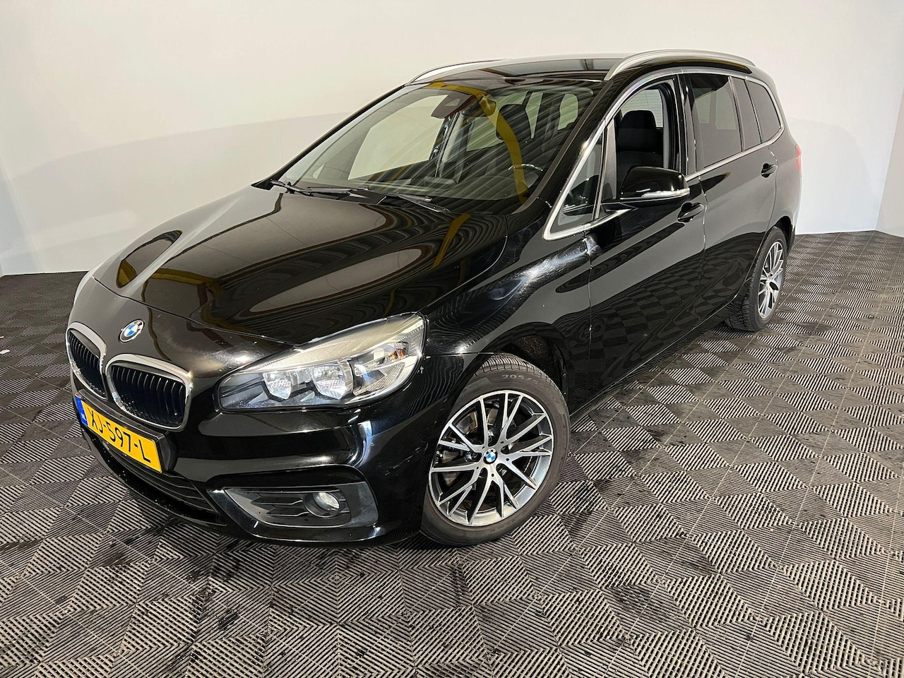 BMW 2-serie Gran Tourer - 216d M Sport 7 persoons. - AutoWereld.nl