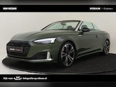 Audi A5 Cabriolet - 40 TFSI ADVANCED -CRUISE|KEYLESS|MASSAGE|CAMERA|NEK/STOELVERW.|ADAP.LED