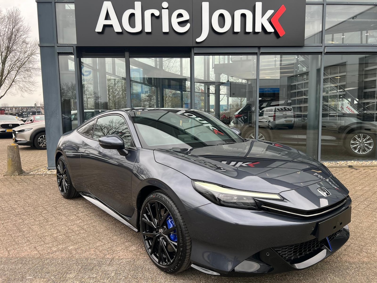 Honda Prelude - 2.0 Advance | NIEUWE AUTO | DIRECT LEVERBAAR | AUTOMAAT | FULL HYBRID | BOSE AUDIO | - AutoWereld.nl