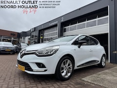 Renault Clio - 0.9 TCe Limited