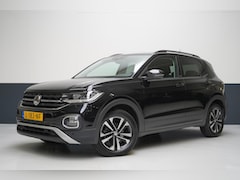 Volkswagen T-Cross - 1.0 TSi 115pk United | Navigatie | Trekhaak | All-seasonbanden | Blind-Spot | Adaptive cru