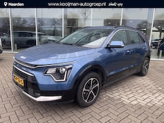 Kia Niro - 1.6 GDi Hybrid DynamicLine Lmv|Nav|Camera|Cruise control