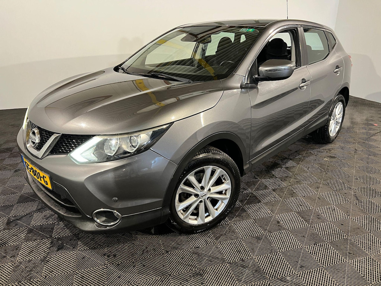 NISSAN QASHQAI