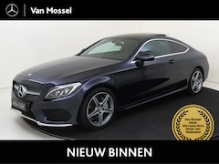 Mercedes-Benz C-klasse Coupé - 200 Ambition
