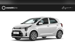 Kia Picanto - 1.0 GDi ExecutiveLine AMT | Stoelverwarming | Achteruitrijcamera | LED Koplampen | Navigat