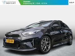 Kia Pro cee'd - ProCeed 1.0 T-GDI GT-Line | Schuif/open Dak | Stoel-Stuur verw | 17''LM | Navi | Carplay |