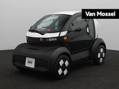 Mobilize Duo - 80 Evo | Parkeersensoren aan achterzijde | Stoelverwarming | Airco | Mennekes aansluiting