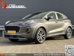 Ford Puma - 1.0 EcoBoost Hybrid Titanium | € 8.250, - NETTO | Led | Cruise | Climate | Navi | Camera |