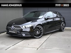 Mercedes-Benz A-klasse - 200 Business Solution AMG | CAMERA | NAVI | STOELVERWARMING | CRUISE CONTROL | CLIMATE CON