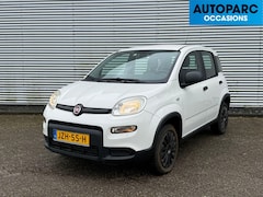 Fiat Panda - CLIMBING 4X4 , 0.9 TURBO, AIRCO, 6 BAK, CITY STEERING, START STOP, ELECTR RAMEN, BOEKJES,