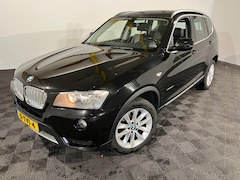 BMW X3 - xDrive20d High Executive