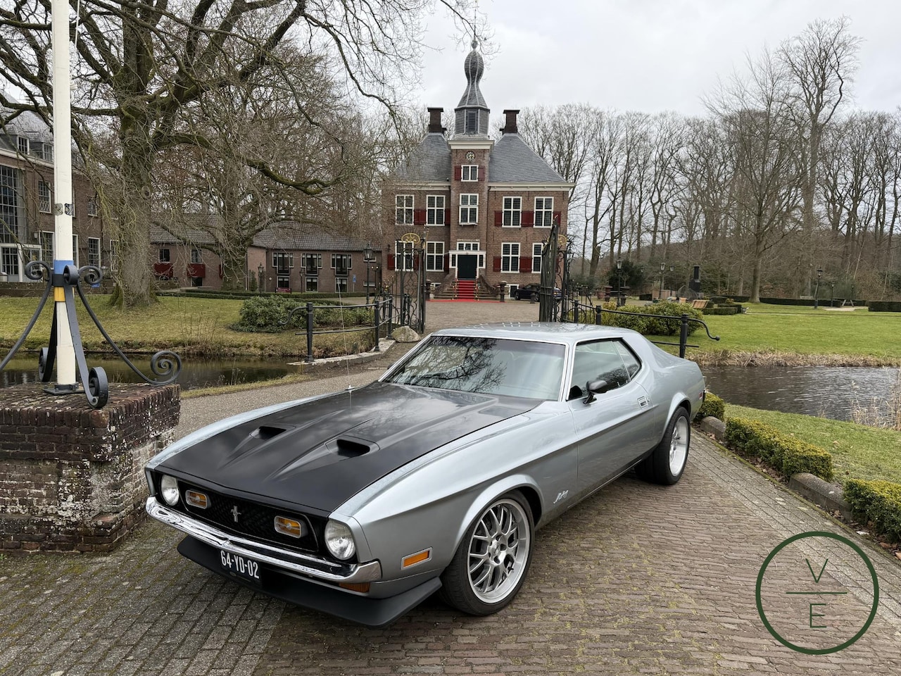 Ford Mustang - Grande 5.7 B8 Mach l Sport | Zeer Nette Staat | Documentatie Aanwezig | - AutoWereld.nl