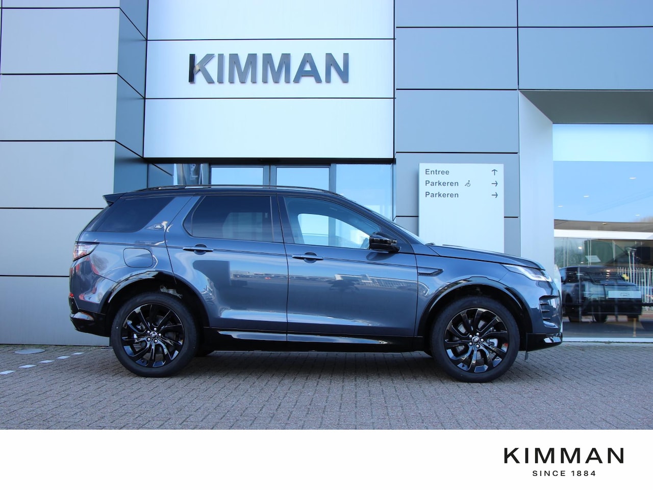 Land Rover Discovery Sport - P270e PHEV Dynamic SE | Panorama dak | Trekhaak electrisch - AutoWereld.nl
