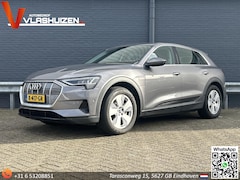 Audi e-tron - 55 quattro edition 95 kWh | €14.400, - NETTO | Climate | Cruise | Navi | PDC |