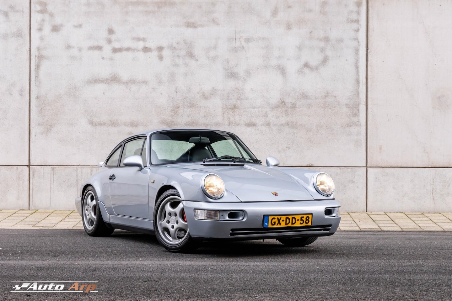 Porsche 911 - 3.6 Coupé RS 3.6 Coupé RS - AutoWereld.nl
