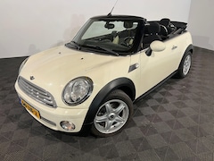 MINI Cabrio - 1.6 Cooper Chili