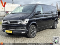 Volkswagen Transporter - 2.0 TDI L2H1 Dubbel Cabine 4Motion Highline | € 16.850, - NETTO | DSG | Leder | Stoelverwa